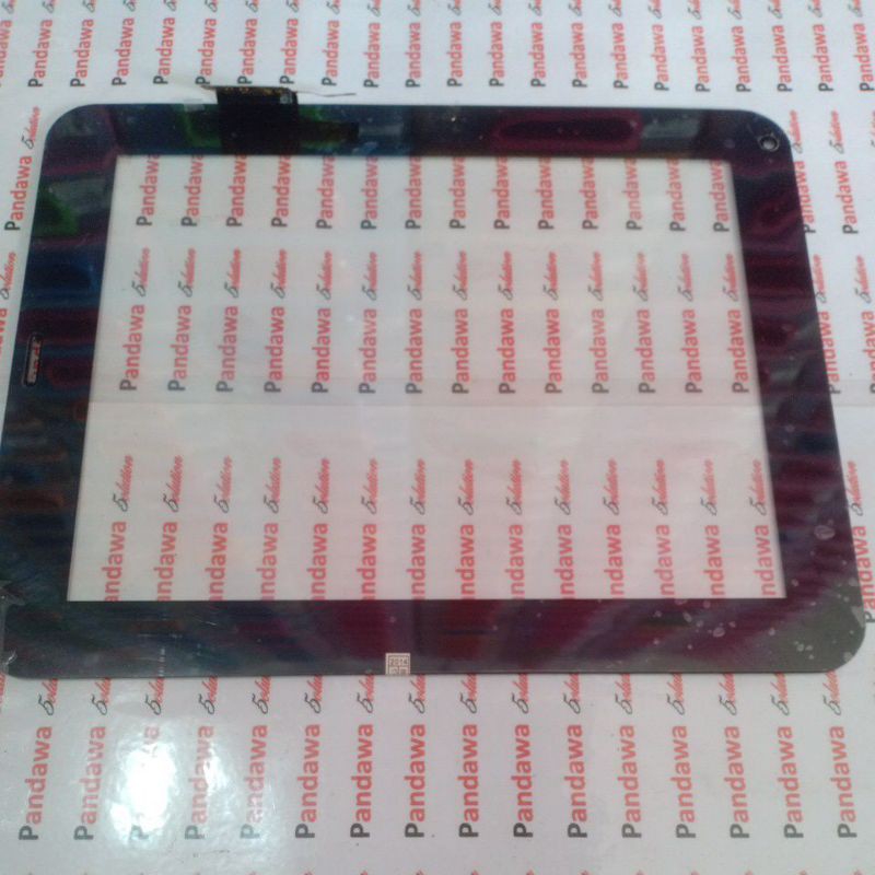 ts tablet advan t5a item, putih