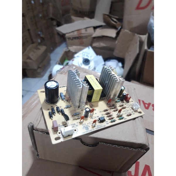 SPAREPART MODUL PCB DISPENSER AIR MODUL PENDINGIN DISPENSER