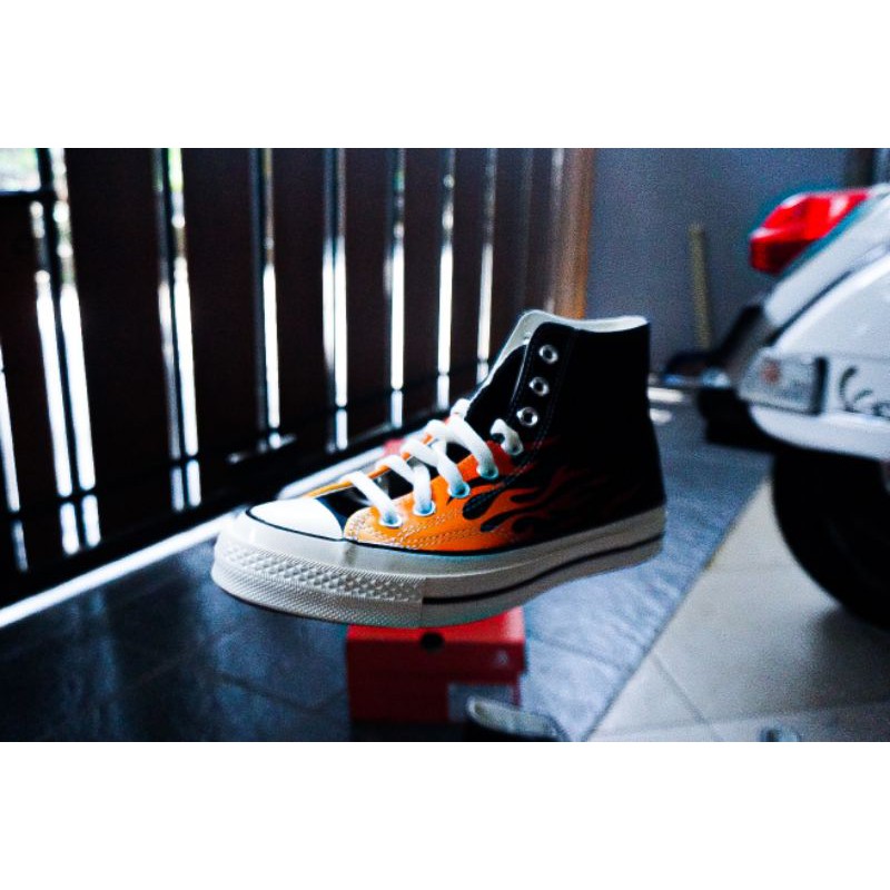 converse ct70's Flame High MURAH jaminan original resmi