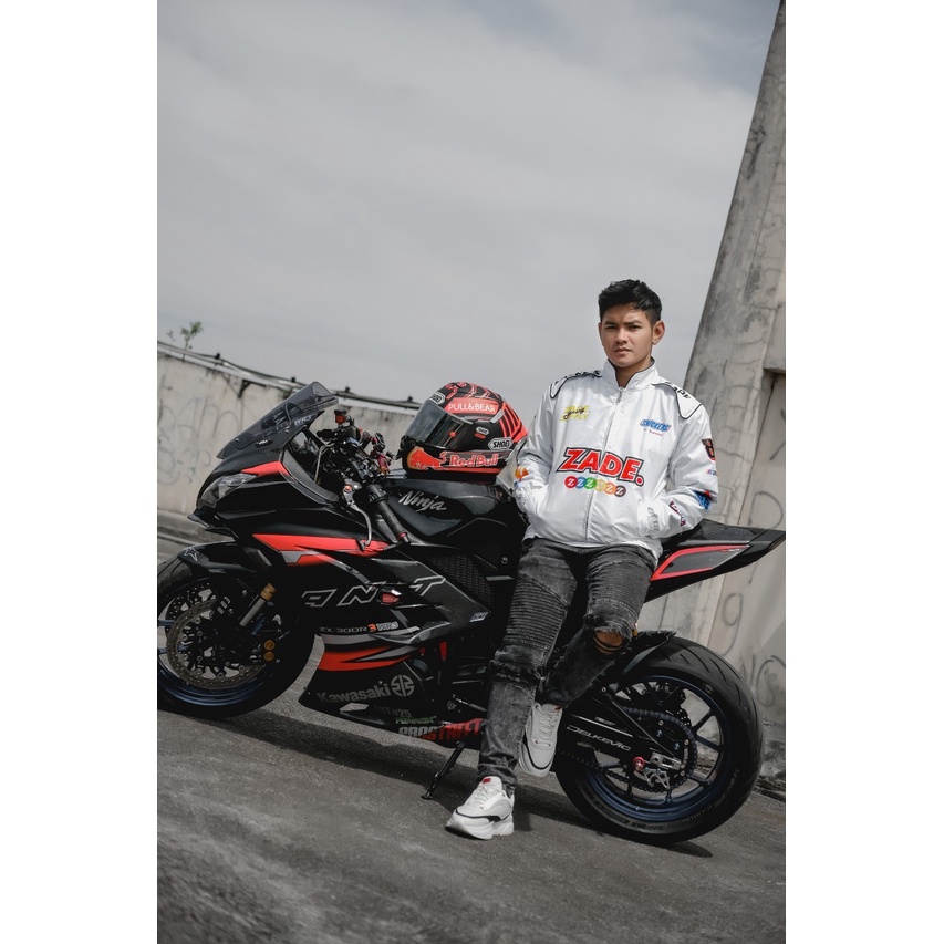 Nascar Jacket Vintage - Jaket Racing Original - Jaket Bomber - Jacket Pria -  Jaket Nascar Pria - Jaket Pria Terbaru