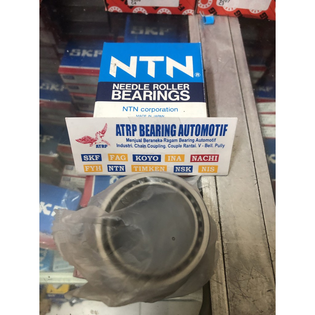 NEEDLE BEARING NK105/36 NK 105/36 105X125X36 NTN JAPAN ORGINAL