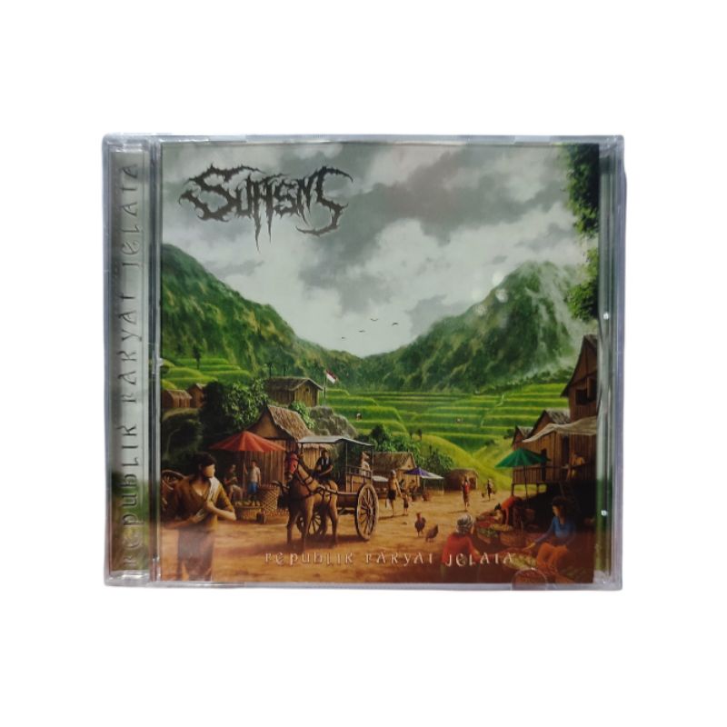 CD Sufism Republik Rakyat Jelata