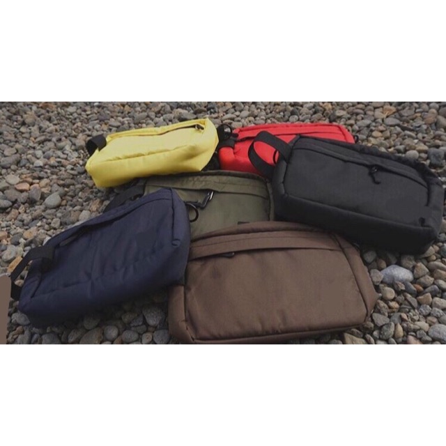 Pouch anti air / waterproof