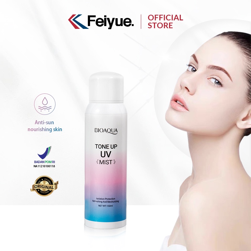 BIOAQUA TONE UP UV MIST 150ML