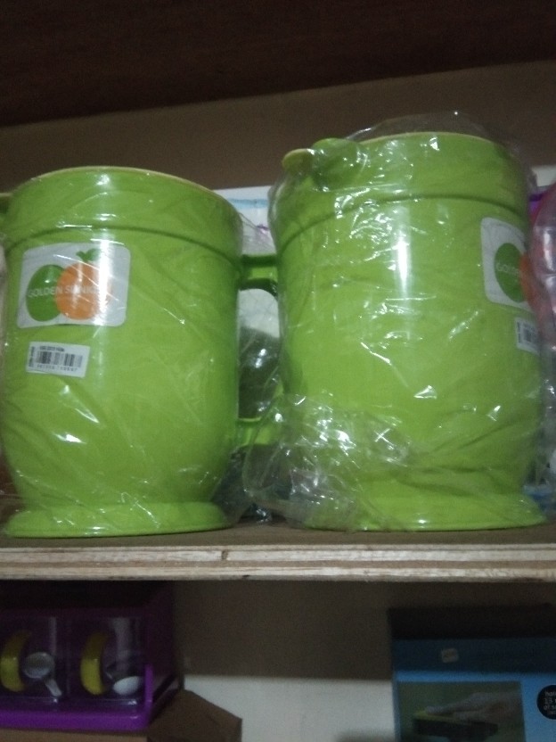 Teko Botol Air Hommy 2700 Ml - Yolanda