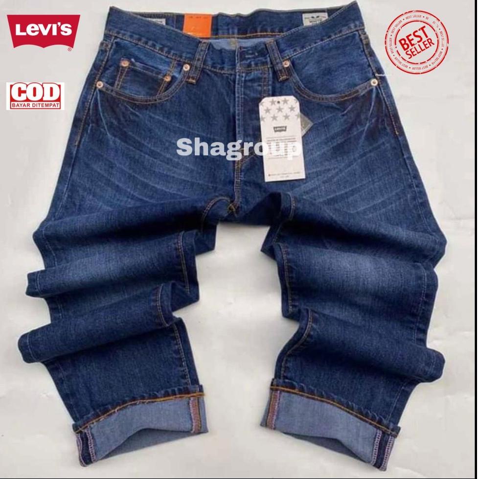 ㊫ Celana Jeans Pria Levis 501 Original Asli Celana Levis 501 Import Japan ORI Celana Levis 501 Panja