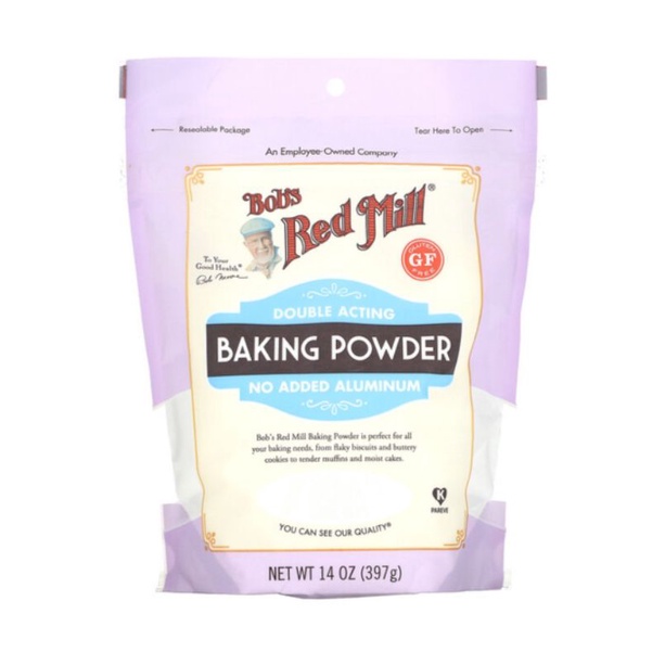 

Baking powder bob redmill (397 g )