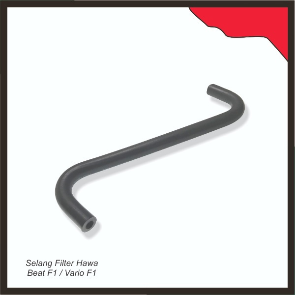 Selang Filter Hawa Beat F1 / Vario F1
