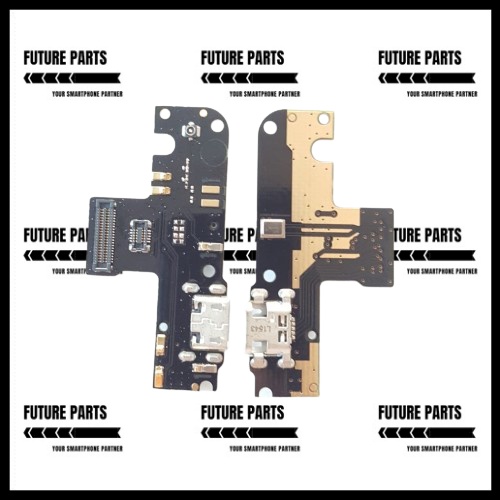 PCB Xiaomi Redmi Note 5A/Note 5A Prime+Conn. TC + Mic