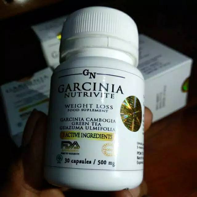 Garcinia nutrivite