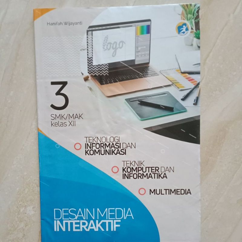

LKS desain media interaktif kelas XII 12 SMK/MAK semester 1&2 | multimedia