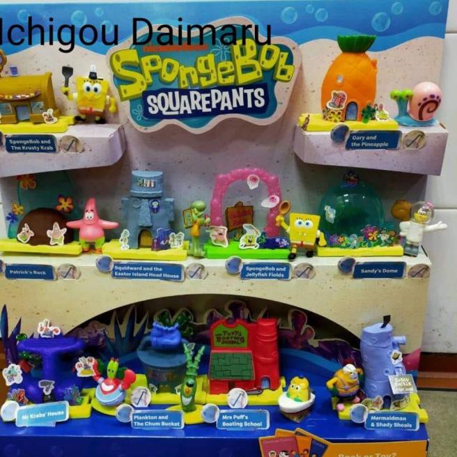 Terkini  Plaon's Chum Bucket plaon Happy Meal KFC JW0