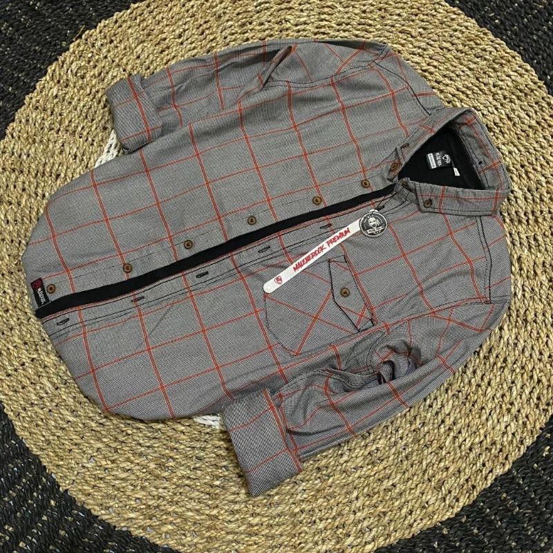 Jual kemeja flanel paling keren se indonesia | Shopee Indonesia
