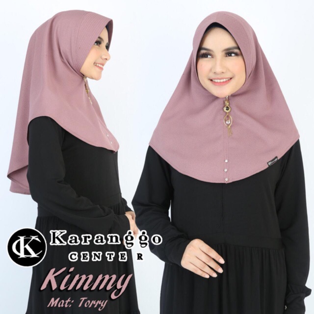 Khimar mini KIMMY ori Karanggo