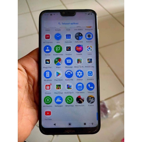 NOKIA X6 6.1 PLUS RAM6/64GB