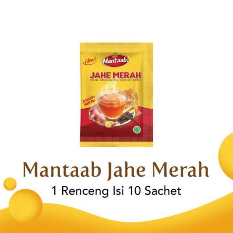 

jahe merah 1 renteng isi 10pcs