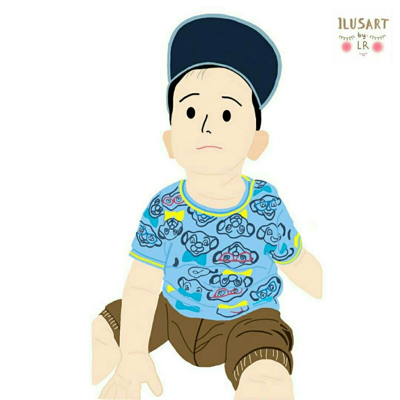 

[Ilusthink] ILUSTRASI, KARIKATUR, KADO SAHABAT