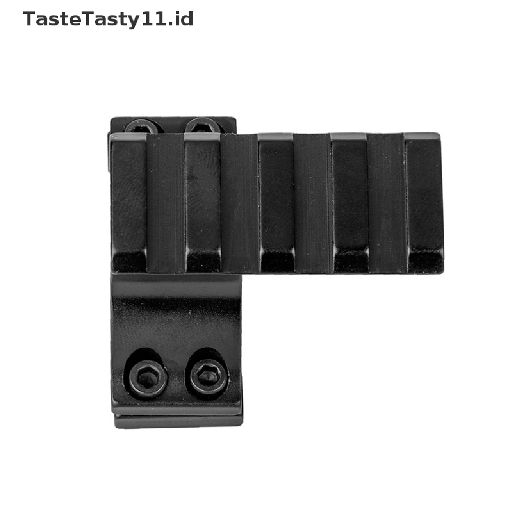 【TasteTasty】 Scope Mount Rings 1&quot;/25.4mm 30mm Flashlight Mount Hunting Scope Accessories .