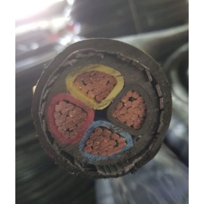 Kabel nyfgby gby 4x95 SPLN SNI LMK