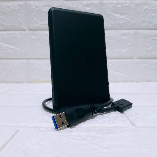 Hardisk External MURAH 500GB USB 3.0 Super Speed