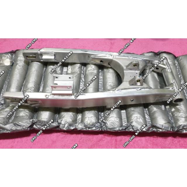(656) LENGAN  AYUN SWING ARM AREM ALMU ALUMUNIUM KLX 140 USA CBU PNP KLX 150 L S BF DTRACKER ORIGINA