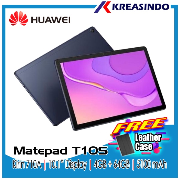 Huawei Matepad T10S  / T10 S 4/64 Ram 4GB Internal 64GB 10 Inch