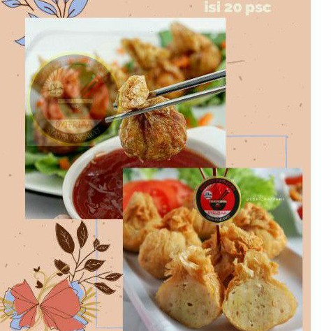

Money Bag/Ekkkado Daging / Okkkado Bakso/ Ekkkado Bakso Homemade Ovieriaa ISI 20 PSC