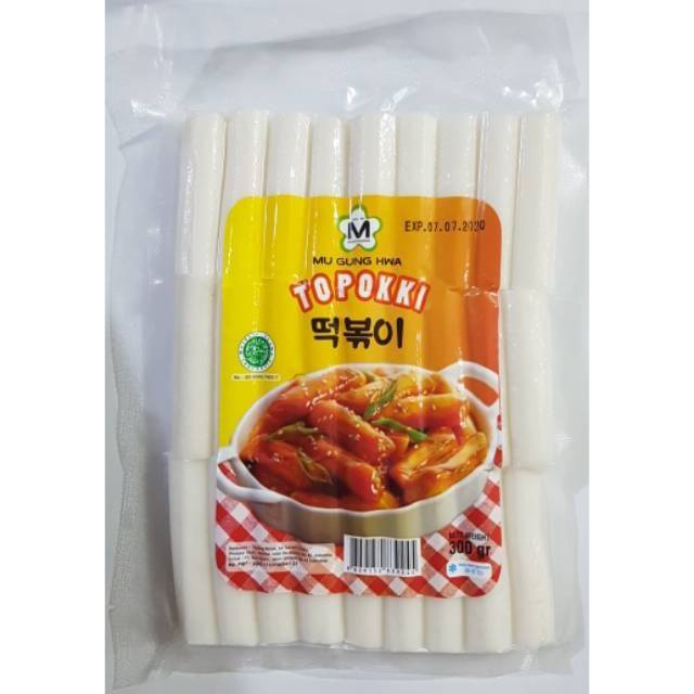 

Tok Topoki 300 gr