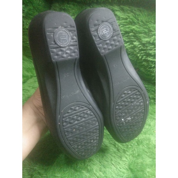 Sepatu wanita andrew size 35 insole 22,5