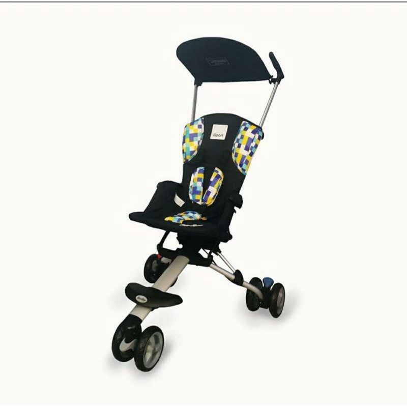 Jual Stroller isport cocolatte 