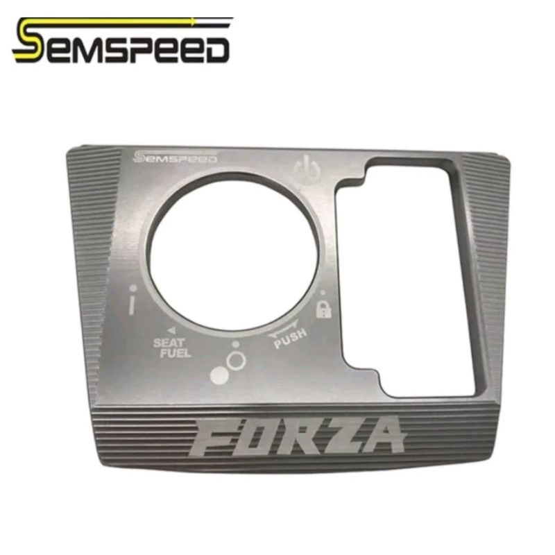 Cover Kunci Keyless Smart Key Honda Forza 250