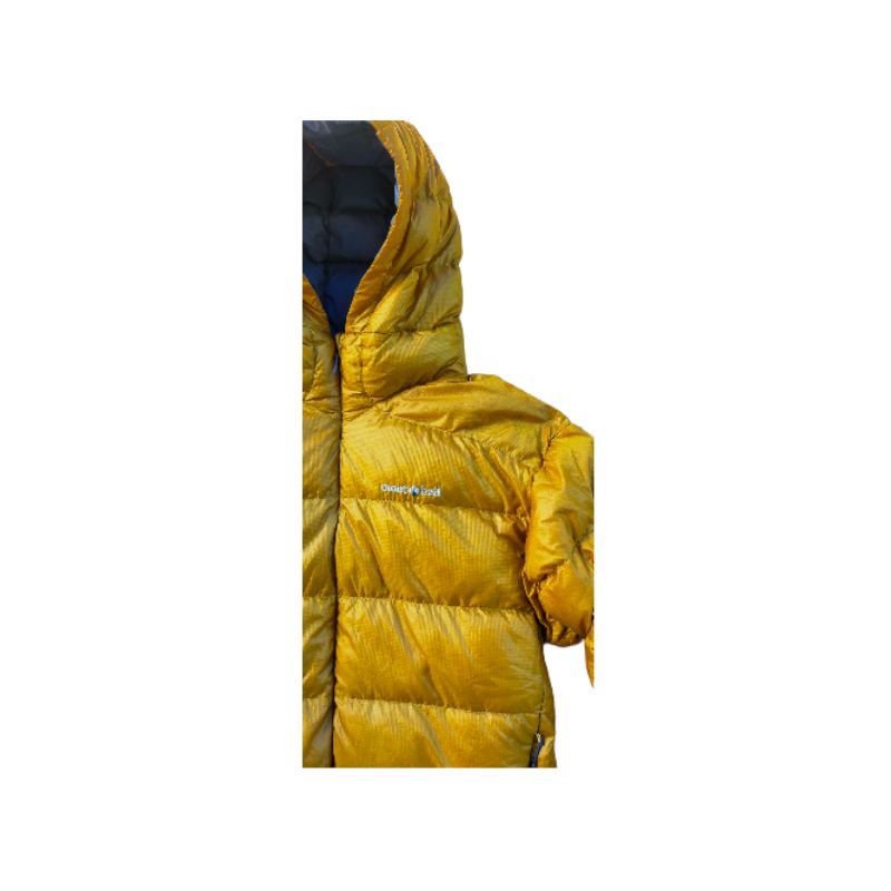 Jaket Montbell bekas