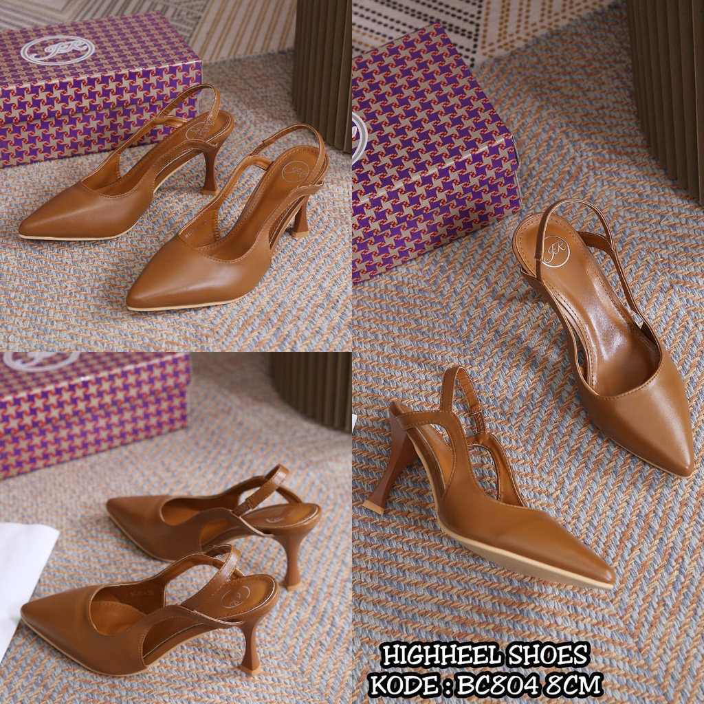 HIGHHEEL SHOES BC804