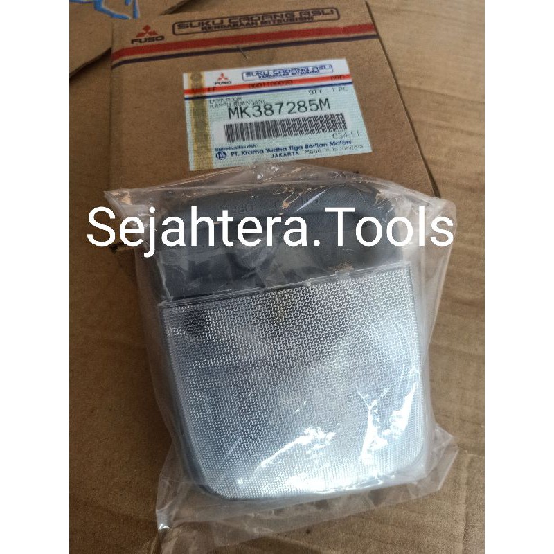 Lampu dalam kabin plafon Canter ps110 ps125 ps136 ori orisinil original asli ktb