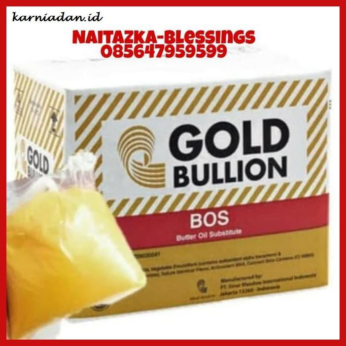 

Rettubagetnem- Termurah Gold Bullion 1Kg Butter B.O.S Repackage -Asli-Slii.