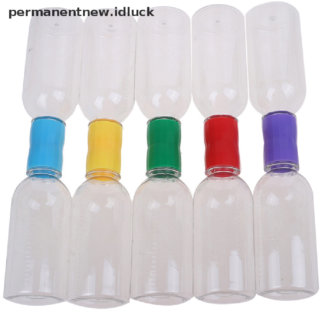 1 Set Botol Vortex Dan Konektor Tornado Tabung Untuk Eksperimen Ilmiah