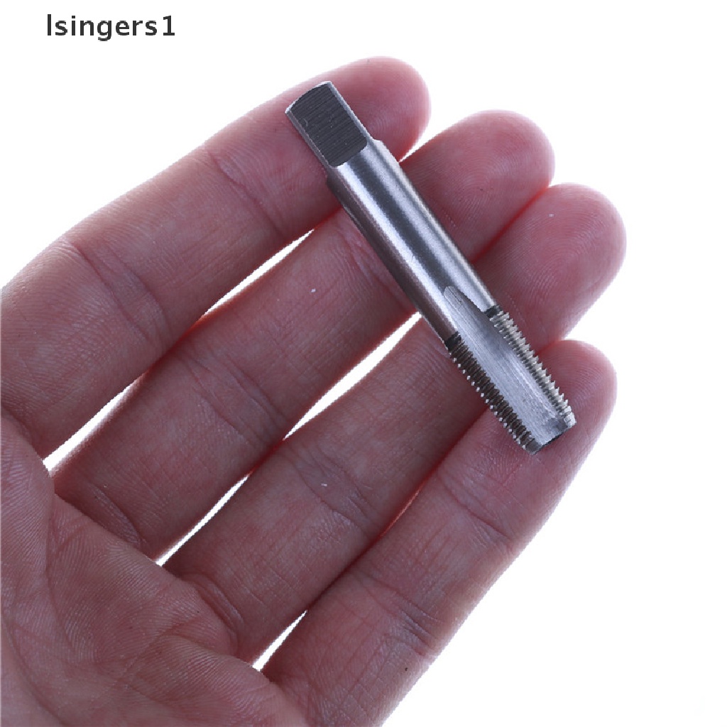(lsingers1) 1 / 8-27 HSS NPT Taper Tap Pipa Kecepatan Tinggi