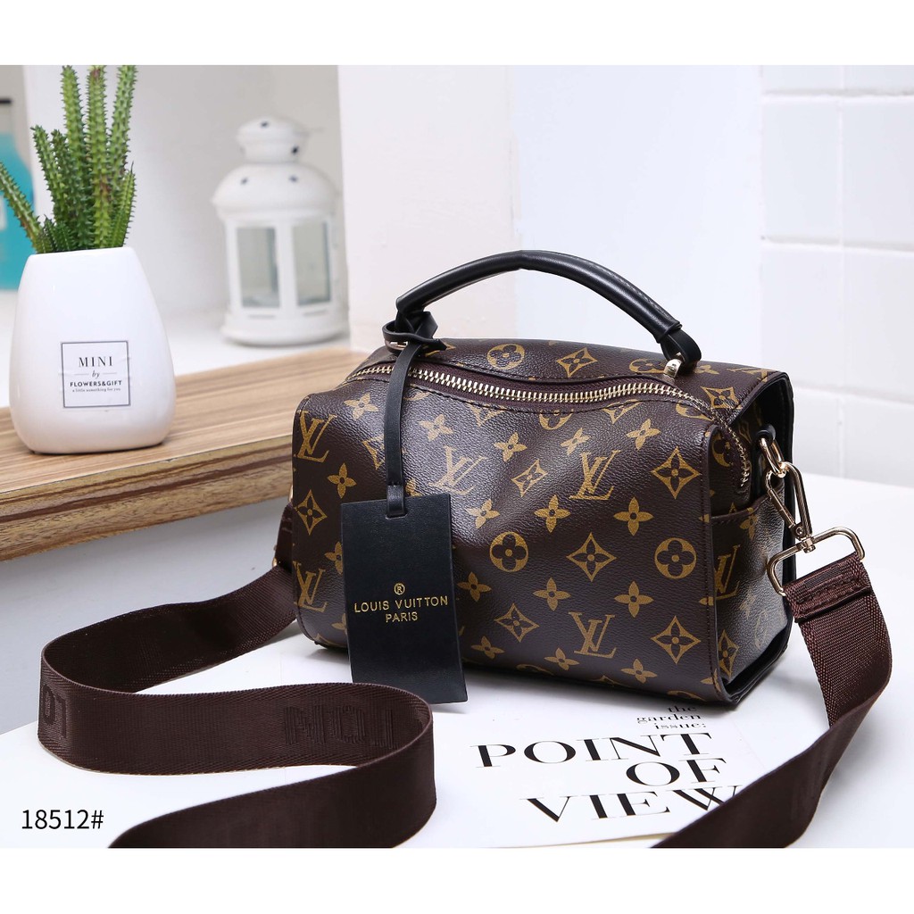 Tas LOUIS VUITTON LV LUX EXQUISITE 18512 PLM 50 batam Tas LOUIS VUITTON LV LUX EXQUISITE 18512 PLM 50 batam