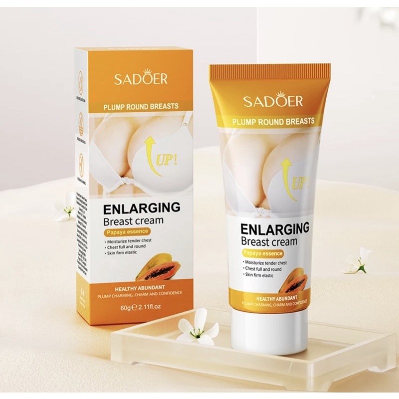 SADOER ENLARGING BREAST CREAM 60 gram