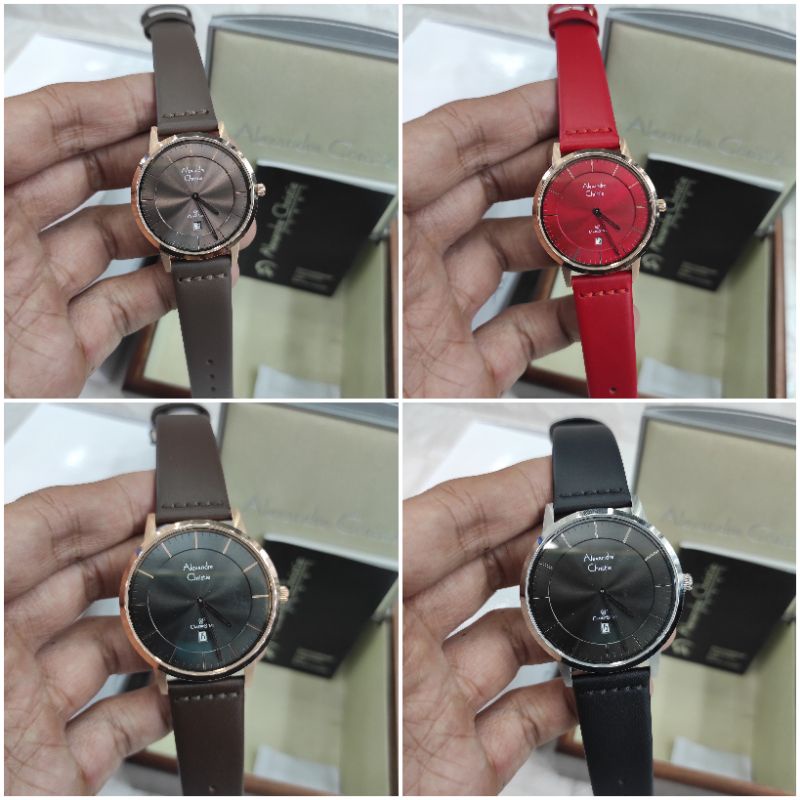 JAM TANGAN ALEXANDRE CHRISTIE AC 8639 NEW AC8639 ORIGINAL GARANSI RESMI