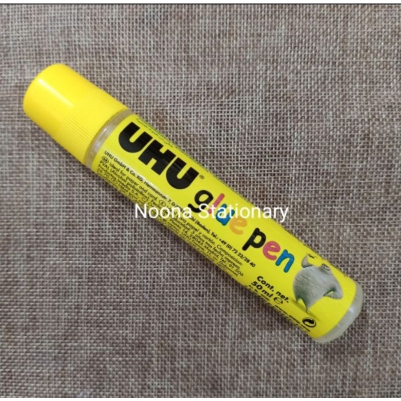 

UHU Glue Pen 50 ml Cair