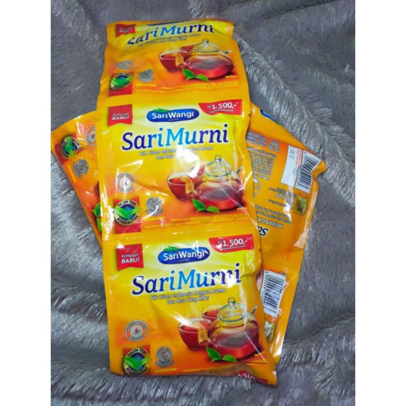 TEH SARIMURNI RENCENG ISI 12 SACHET