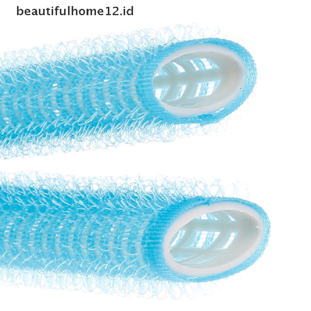 【beautifulhome12.id】 2Pcs Hair Curler Clip Self Grip Volume Hair Root Fluffy Clip Hair Curly  Clip .