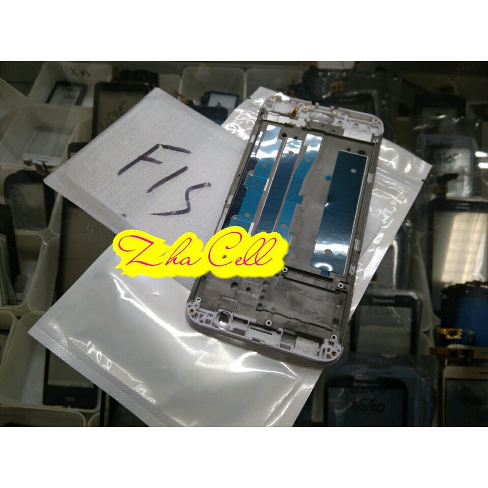 Tulang Tengah Frame Lcd Tatakan Lcd Oppo F1S F1 S A59 ORI