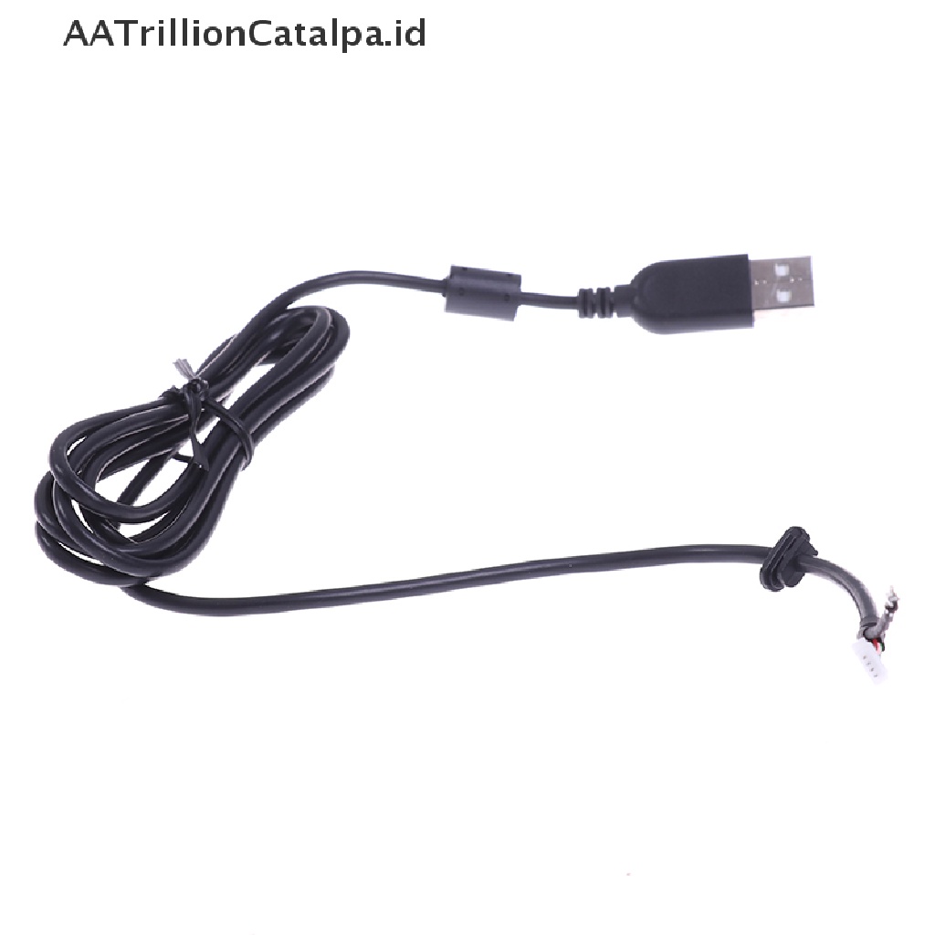 (AATrillionCatalpa) Kabel USB Pengganti Untuk Logitech Pro C920 C930e