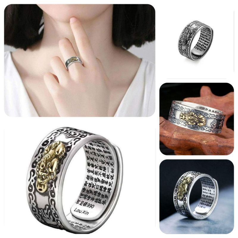 CINCIN KEBERUNTUNGAN PRIA WANITA