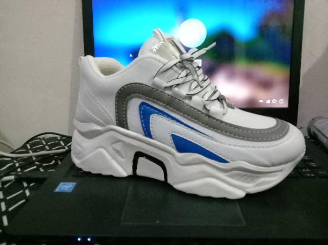 Sneaker wanita sheilaidon ub 31-5