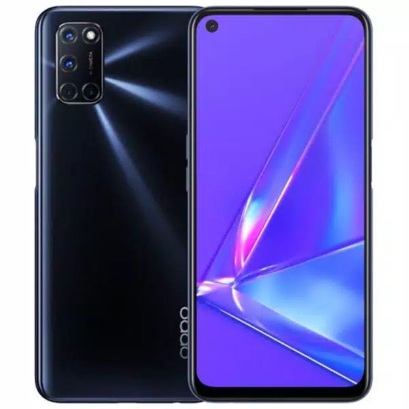 OPPO A92 RAM 8/128GB FAST CHARGING 18W NEW , GARANSI RESMI OPPO 1 TAHUN