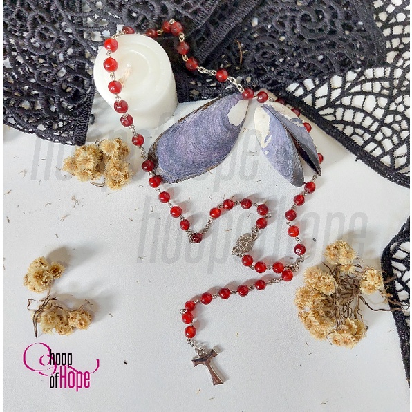 Rosario Yesus - Batu Manau Merah