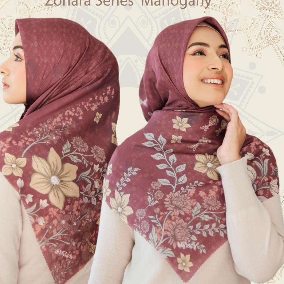 【NEW】 Mylady Defect Sale Hijab terbaik